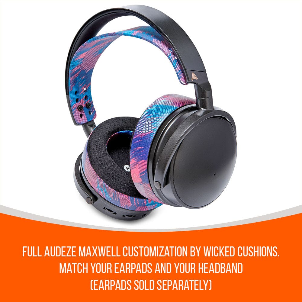 Upgraded Silicone Headband for Audeze Maxwell 1 and 2 - WC HeadbandZ - Image 40