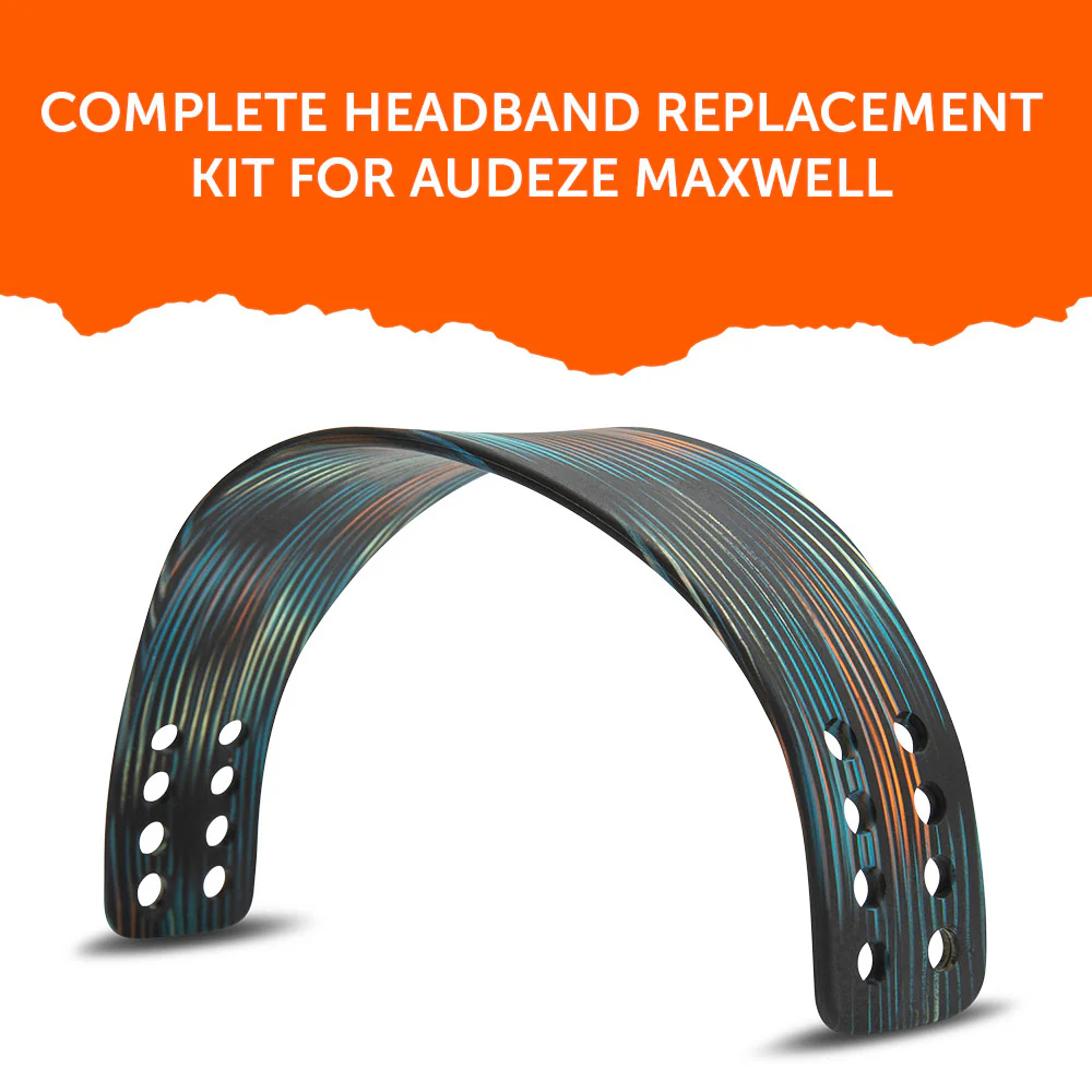 Upgraded Silicone Headband for Audeze Maxwell 1 and 2 - WC HeadbandZ - Image 60