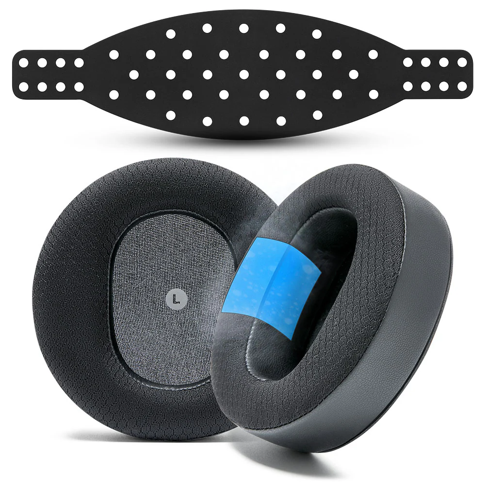 Audeze Maxwell Headband & Earpad Upgrade Kit – WC Mod Kit Maxwell V2