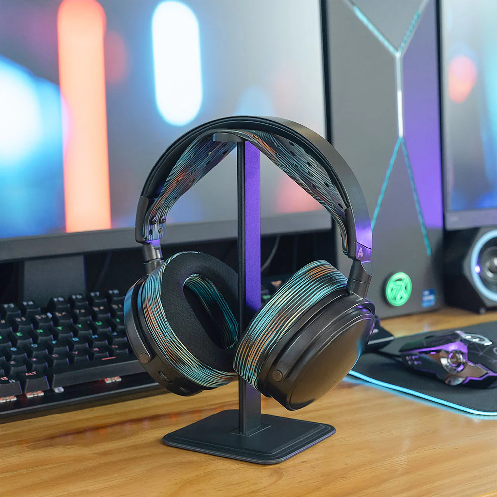 Audeze Maxwell Headband & Earpad Upgrade Kit – WC Mod Kit Maxwell V2 - Image 16