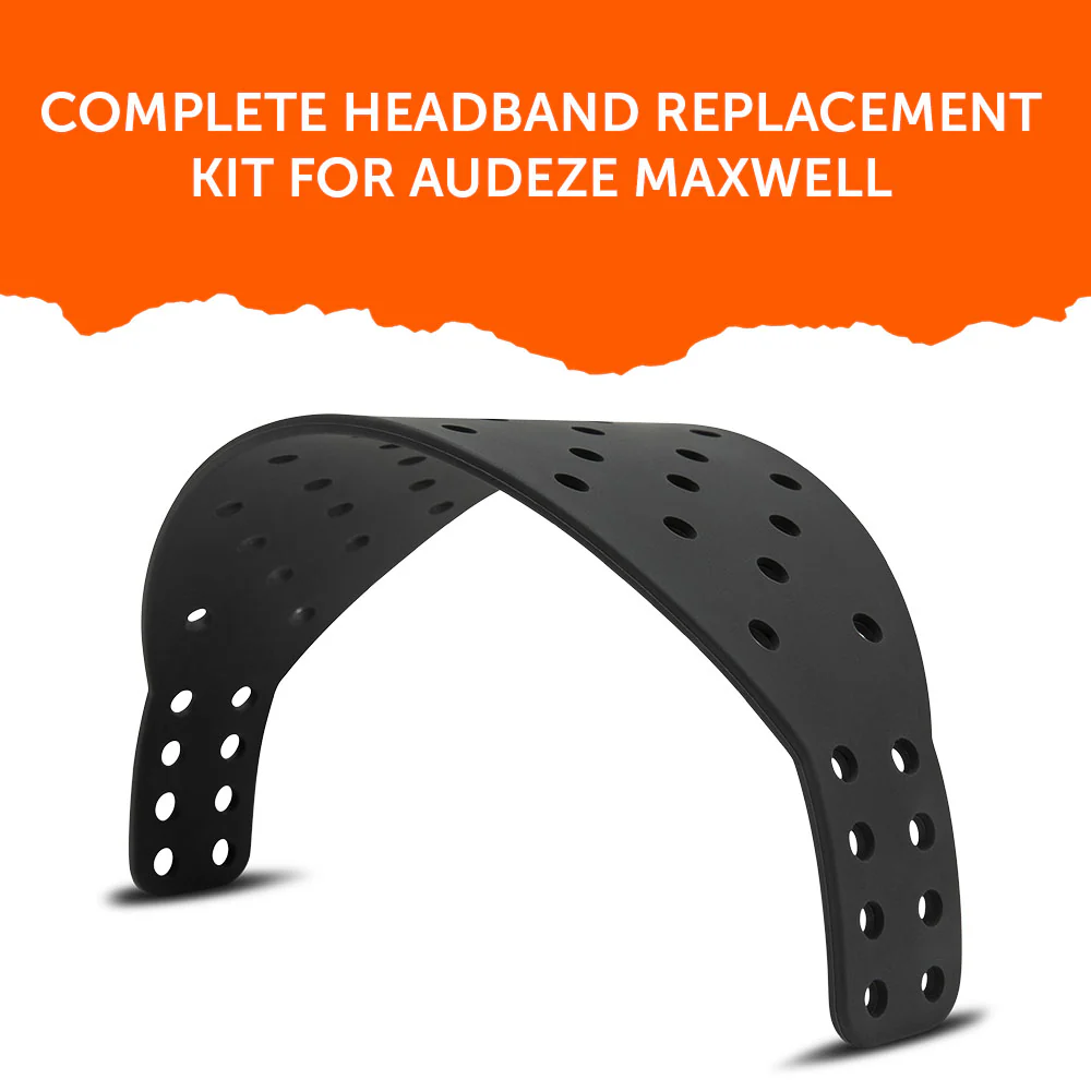 Audeze Maxwell Headband & Earpad Upgrade Kit – WC Mod Kit Maxwell V2 - Image 5