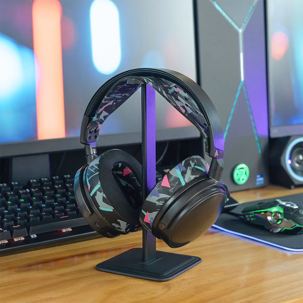 Audeze Maxwell Headband & Earpad Upgrade Kit – WC Mod Kit Maxwell V2 - Image 9