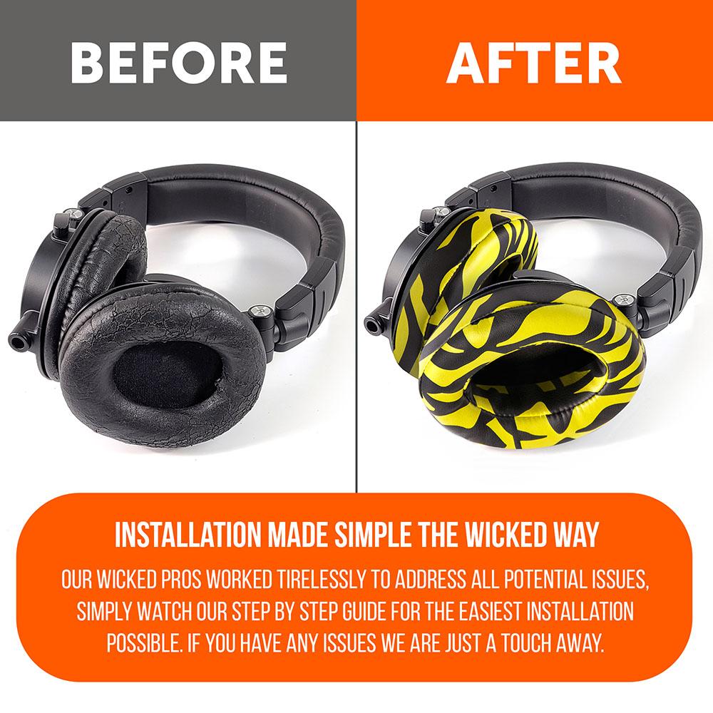 ATH M50X Earpads - Image 32