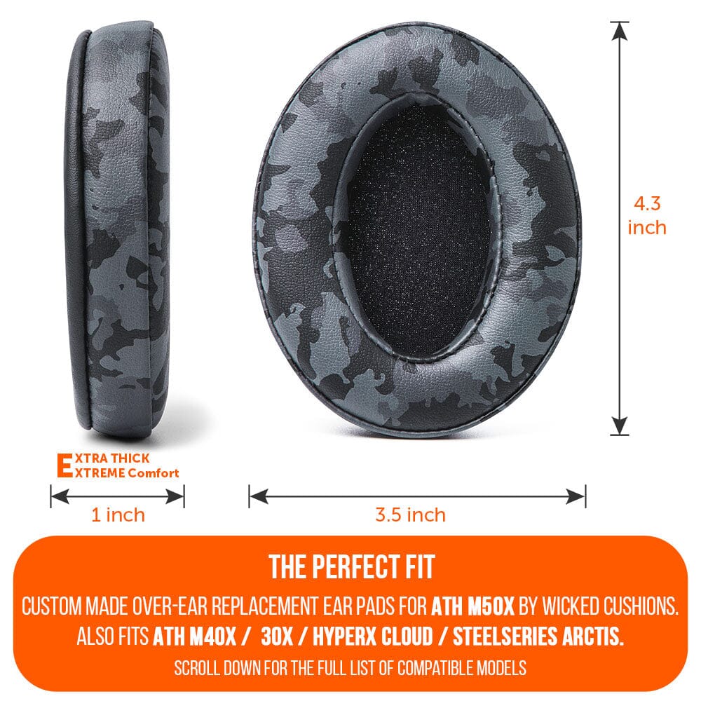 ATH M50X Earpads - Image 45