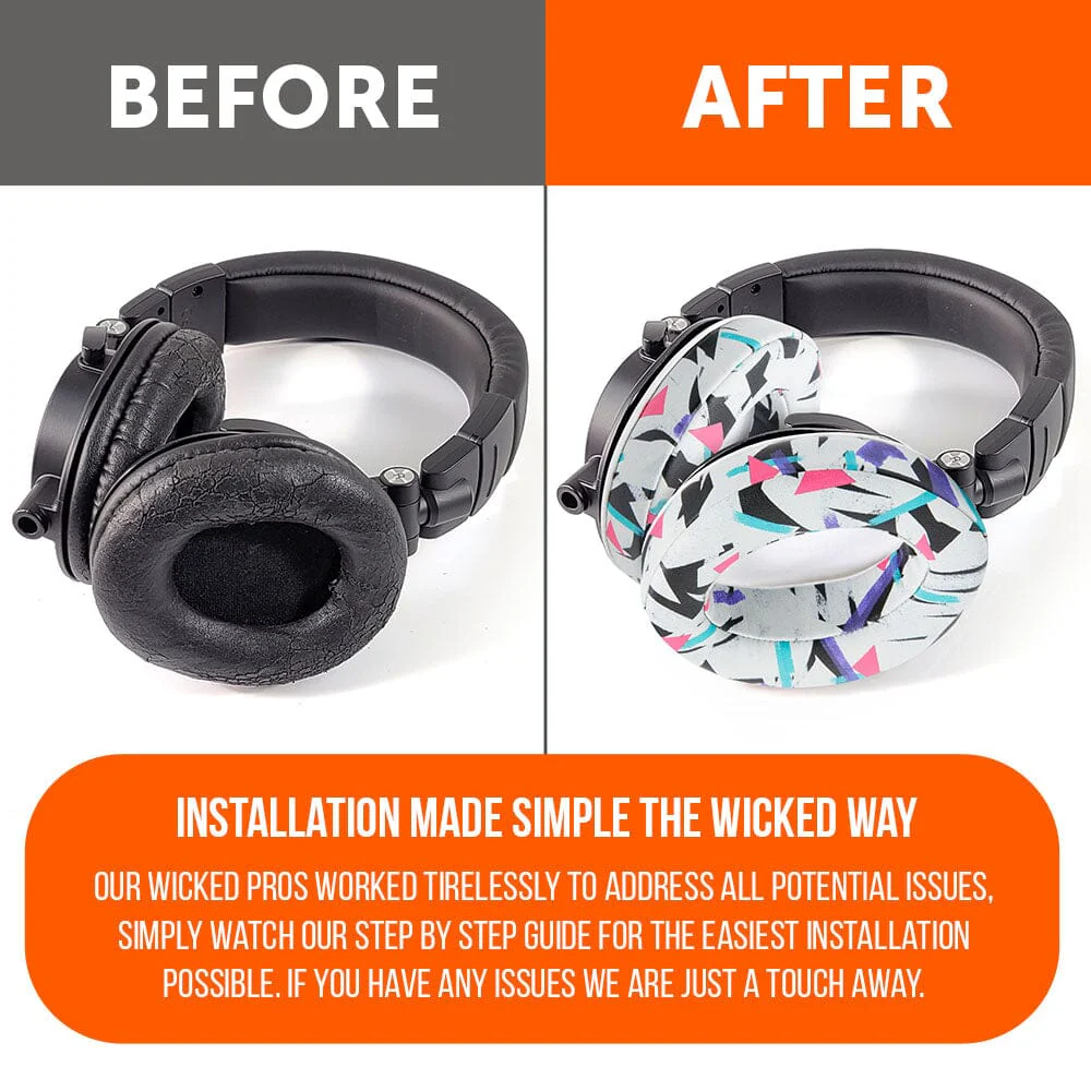 ATH M50X Earpads - Image 50