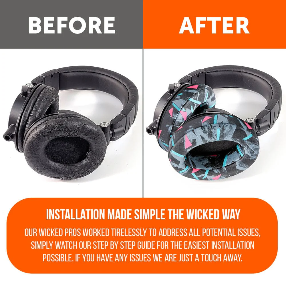ATH M50X Earpads - Image 56