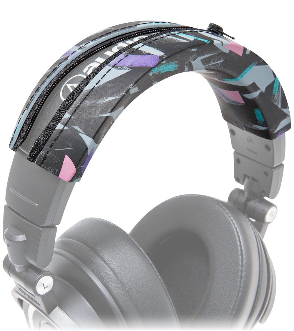 Audio Technica ATH M50X / M40X Headband Cover - WC BandZ ATH - Image 7