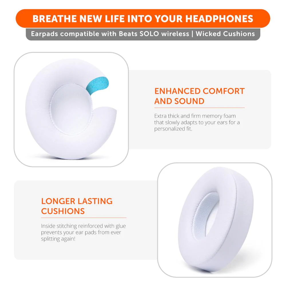 Beats Solo Earpads - Image 10