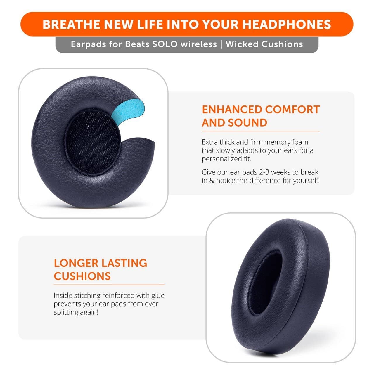 Beats Solo Earpads - Image 4