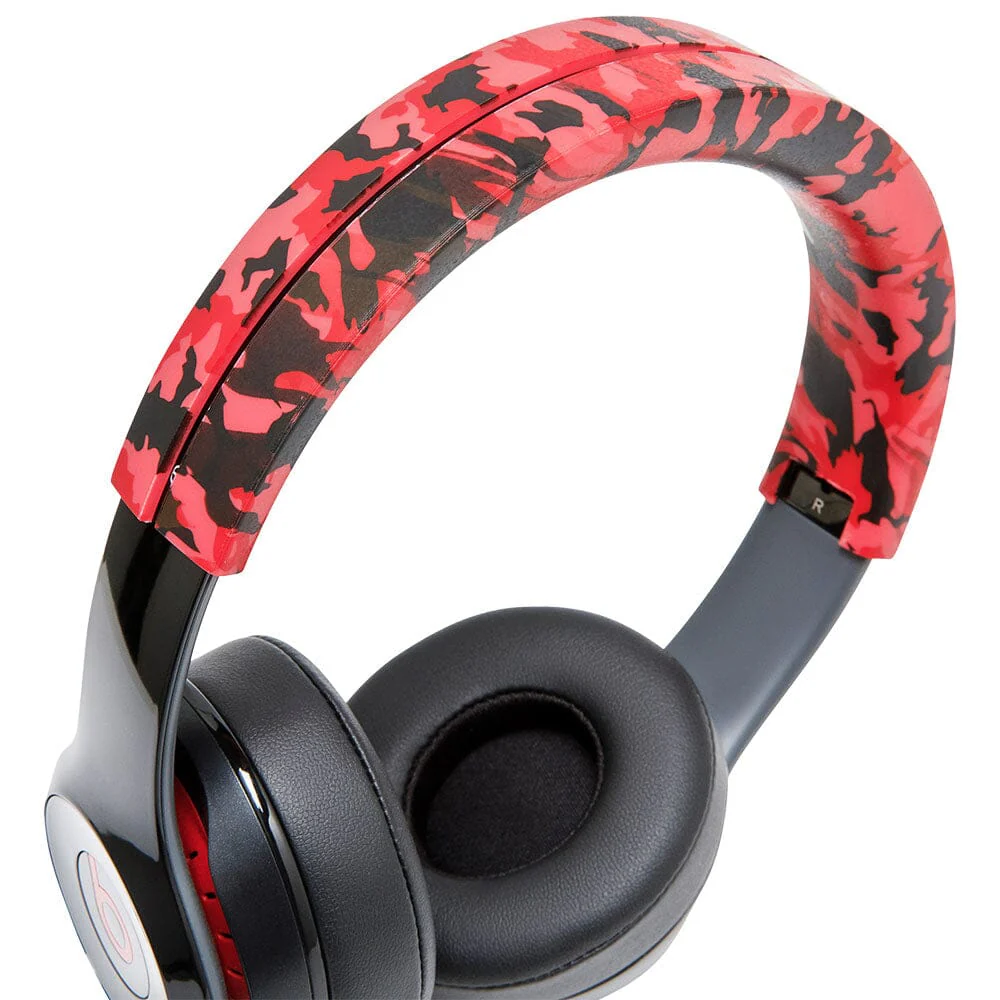 Beats Solo Silicone Headband Cover - WC BandZ Solo - Image 28