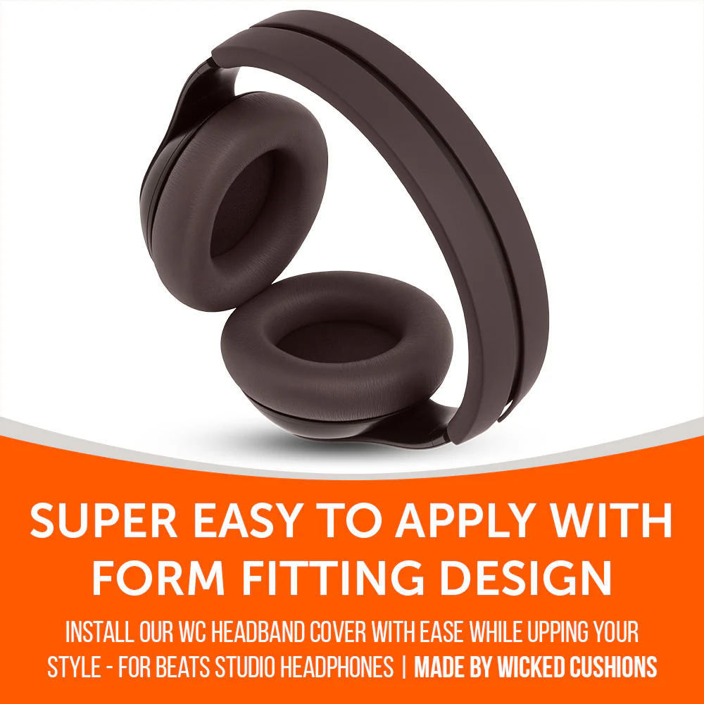 Beats Studio Silicone Headband Cover - WC BandZ Studio - Image 25