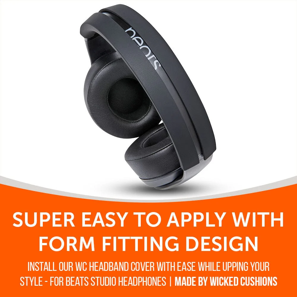 Beats Studio Silicone Headband Cover - WC BandZ Studio - Image 4