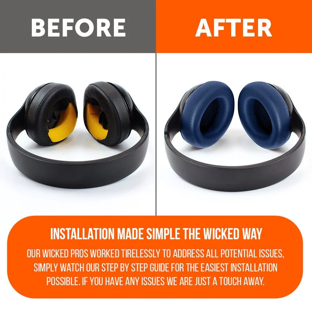 Beats Studio Pro Earpads by Wicked Cushions - Image 21
