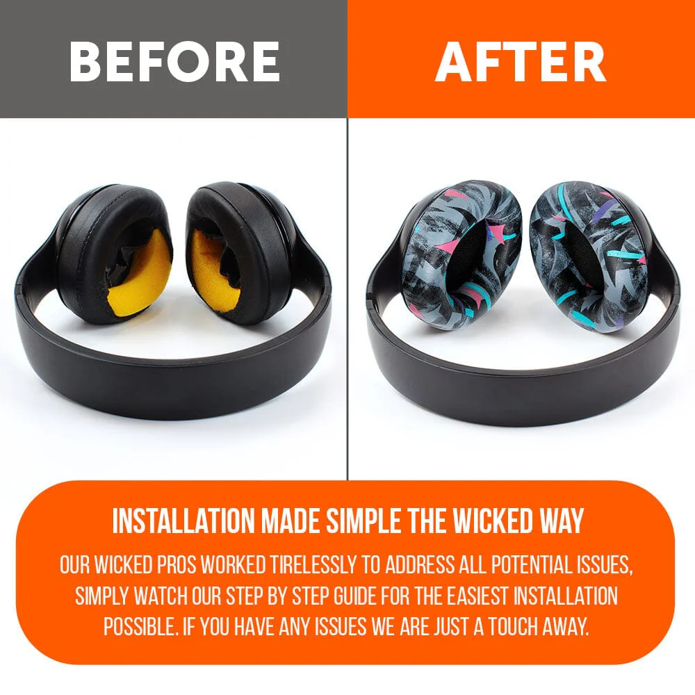 Beats Studio Pro Earpads by Wicked Cushions - Image 33