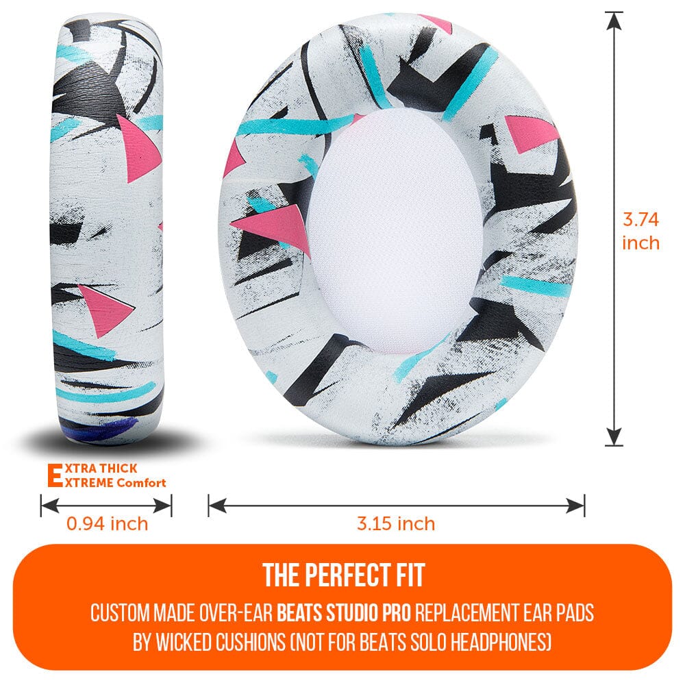Beats Studio Pro Earpads by Wicked Cushions - Image 41