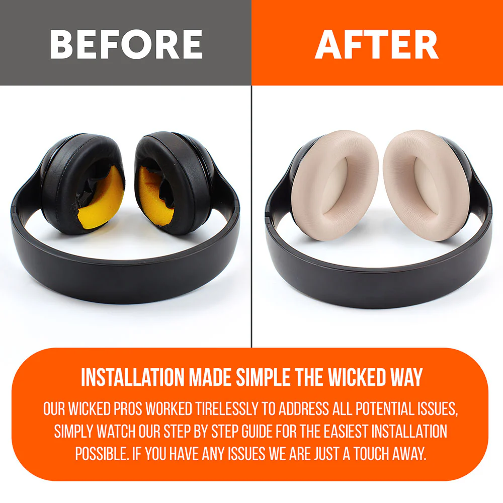 Beats Studio Pro Earpads by Wicked Cushions - Image 45