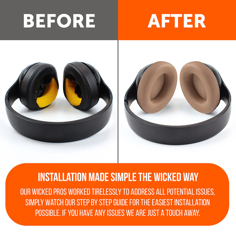 Beats Studio Pro Earpads by Wicked Cushions - Image 51