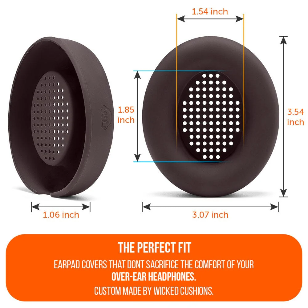 Beats Studio Pro Earpad Sweat Covers - WC SweatZ Studio Pro - Image 19