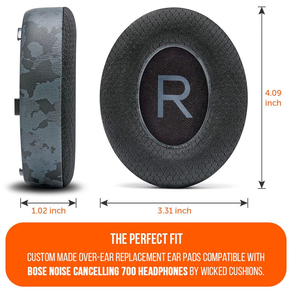 Bose NC 700 Cooling Gel Earpads - WC FreeZe - Image 16