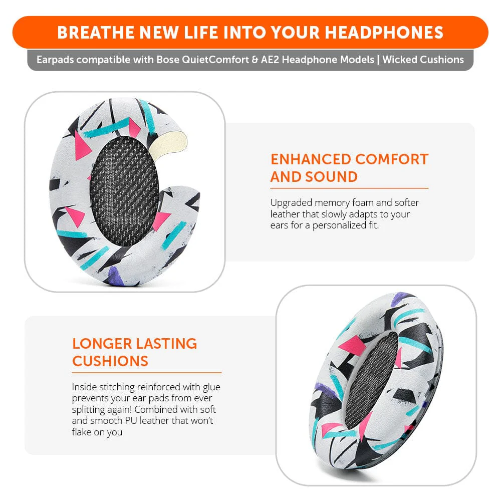 Bose QC35 Replacement Ear Pads - Image 57