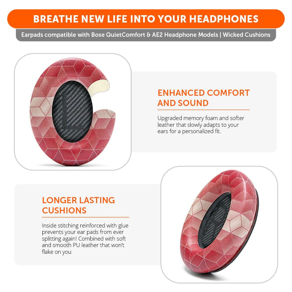 Bose QC35 Replacement Ear Pads - Image 75