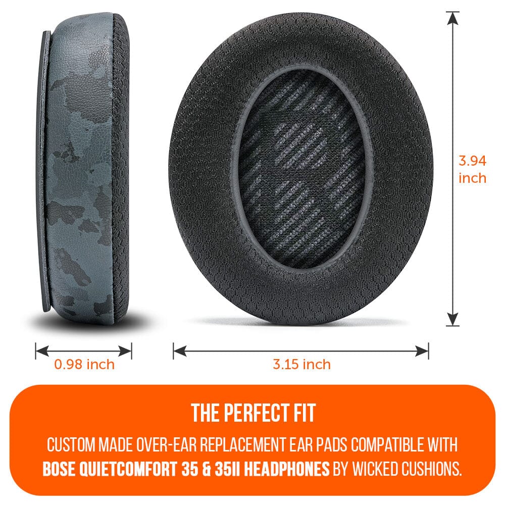 Bose QC35 Cooling Gel Earpads - WC FreeZe - Image 16