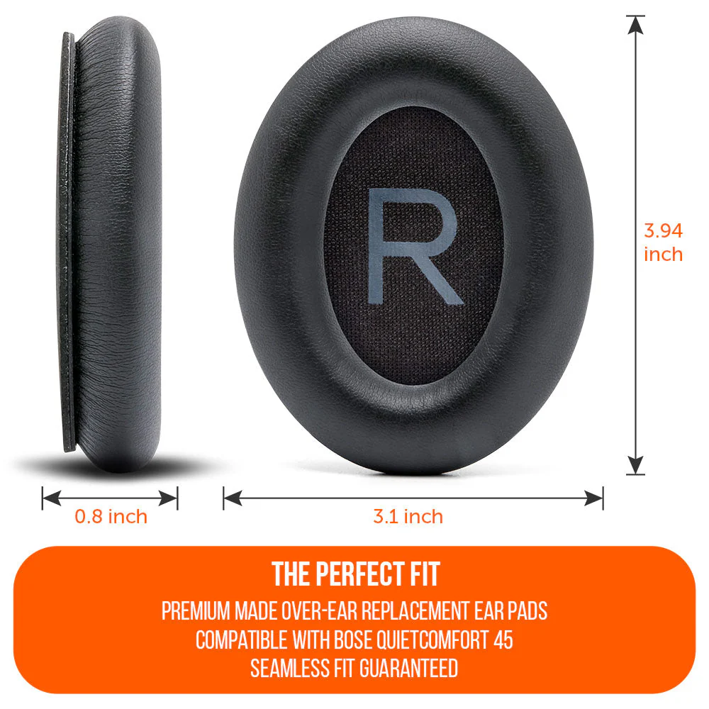 Bose QC45 Replacement Ear Pads - Image 4