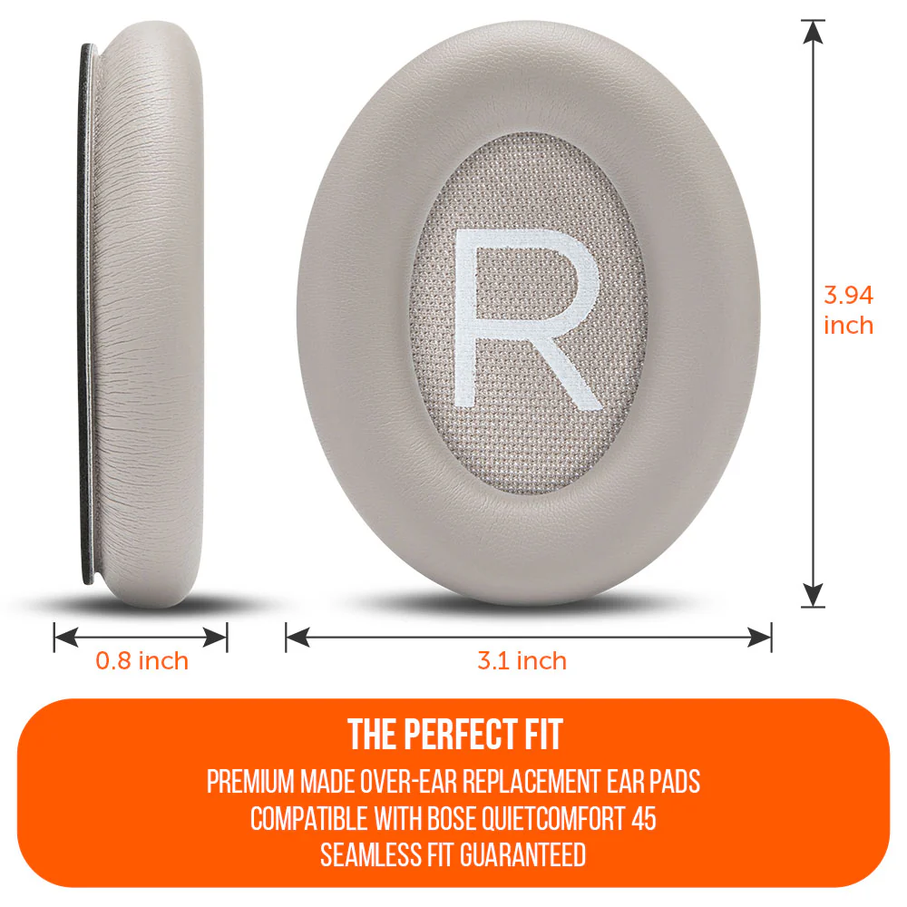 Bose QC45 Replacement Ear Pads - Image 52