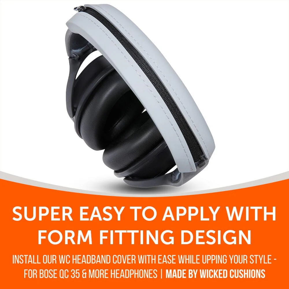 Bose QuietComfort Silicone Headband Cover - WC BandZ QC - Image 11
