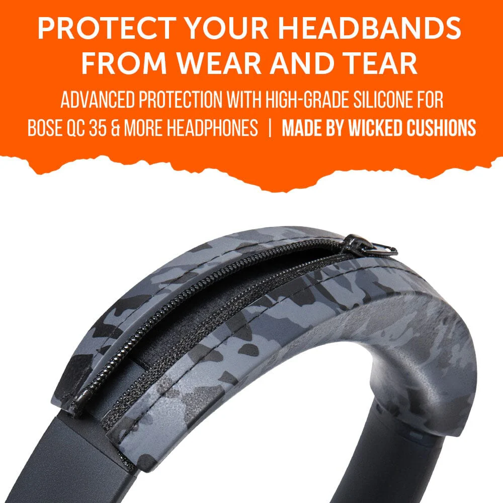 Bose QuietComfort Silicone Headband Cover - WC BandZ QC - Image 31