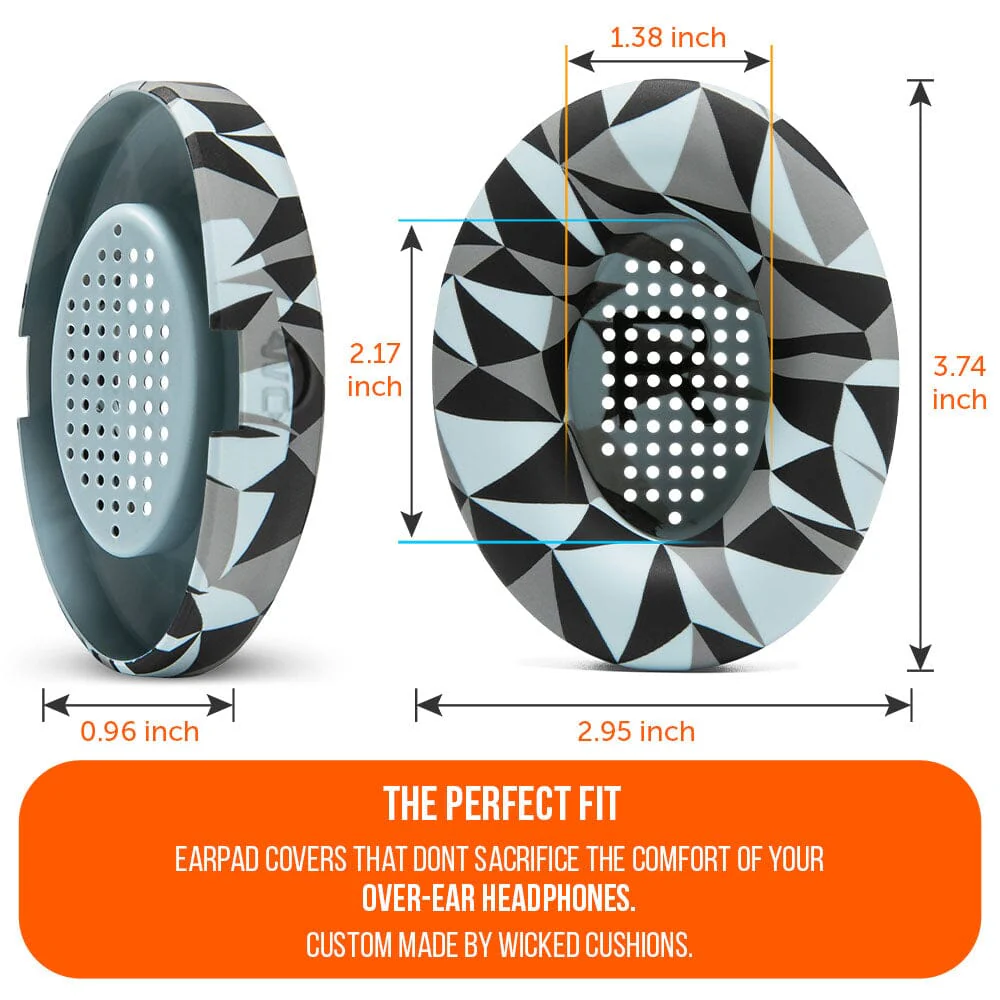 Bose QuietComfort Earpad Sweat Covers - WC SweatZ - Image 28