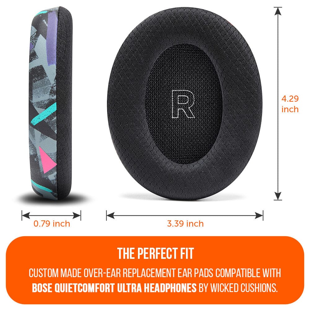 Bose QuietComfort Ultra Gen 1 & Gen 2 Cooling Gel Earpads - WC FreeZe QC Ultra - Image 18