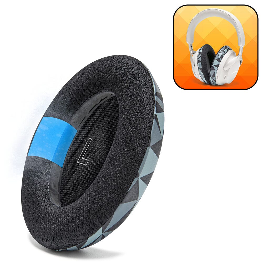 Bose QuietComfort Ultra Gen 1 & Gen 2 Cooling Gel Earpads - WC FreeZe QC Ultra - Image 22