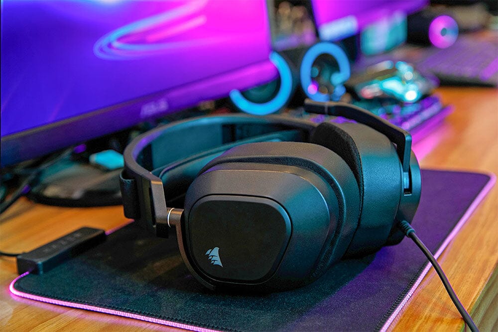 Corsair HS80 Earpads - WC FreeZe Cooling Gel - Image 2