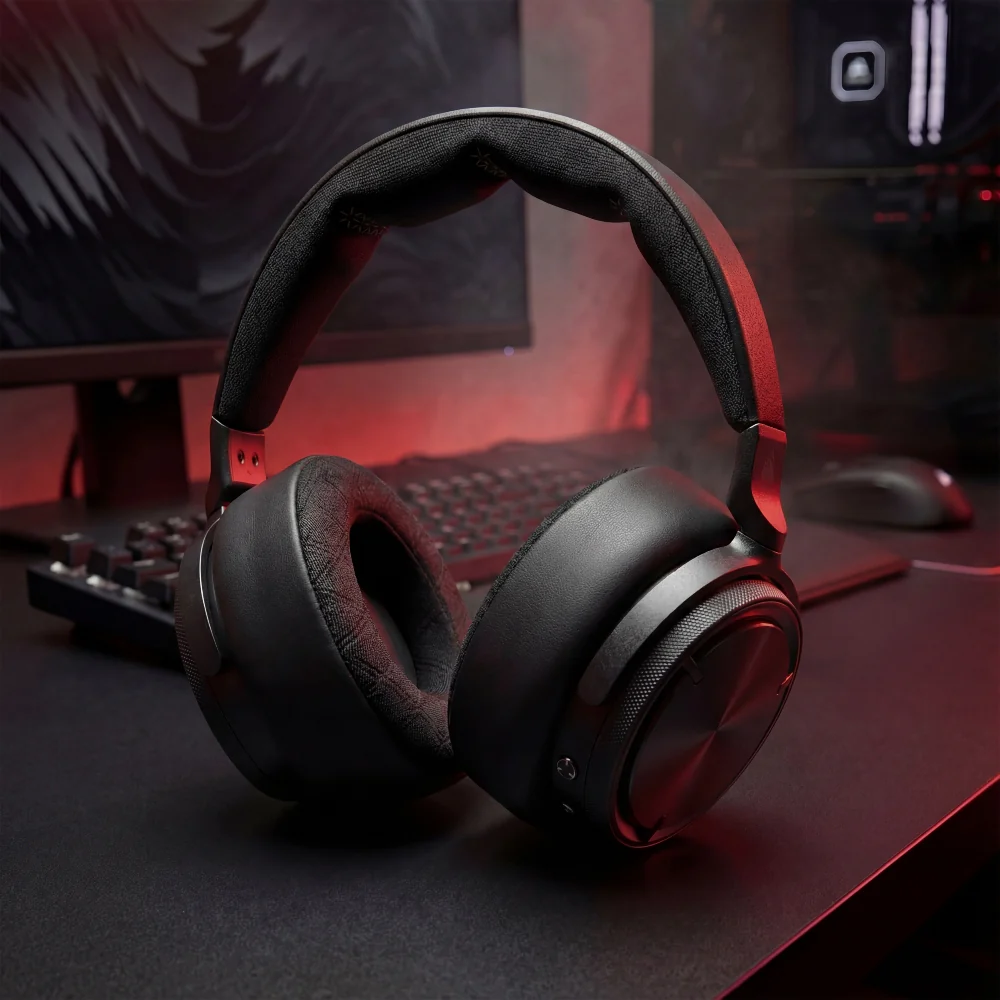 Corsair Virtuoso Max Cooling Gel Earpads - WC FreeZe Virtuoso Max - Image 2
