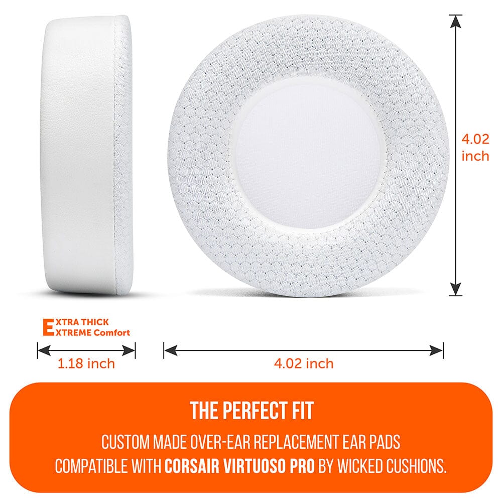 Corsair Virtuoso Pro Earpads - WC FreeZe Cooling Gel - Image 10