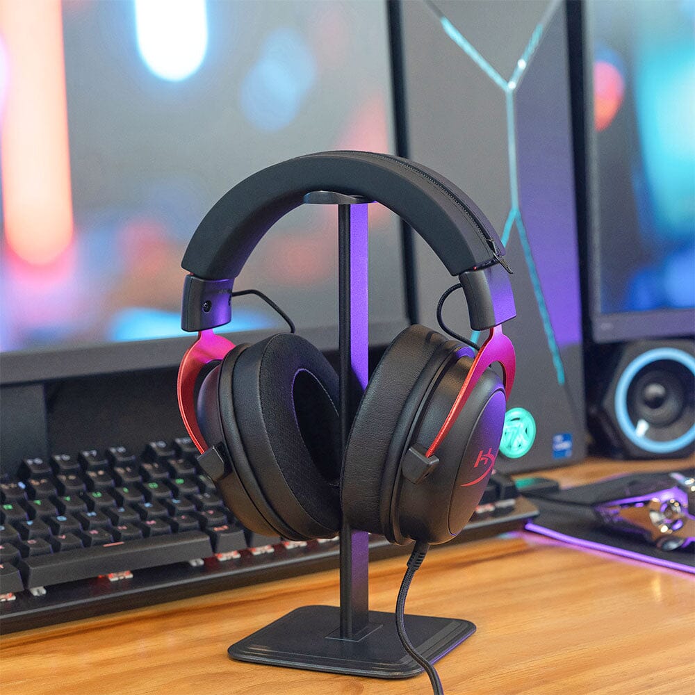 Silicone Headband Cover for HyperX Cloud Series Headphones - WC BandZ Cloud - Image 2