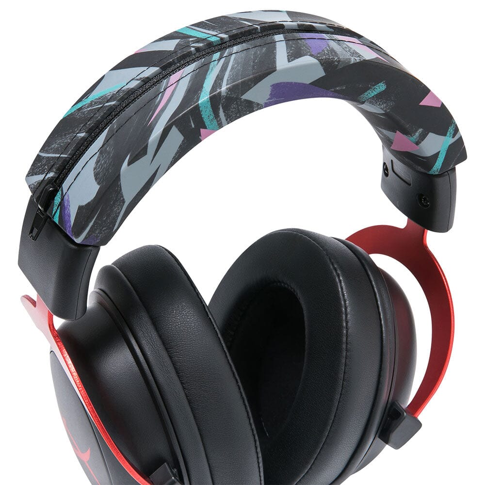 Silicone Headband Cover for HyperX Cloud Series Headphones - WC BandZ Cloud - Image 28