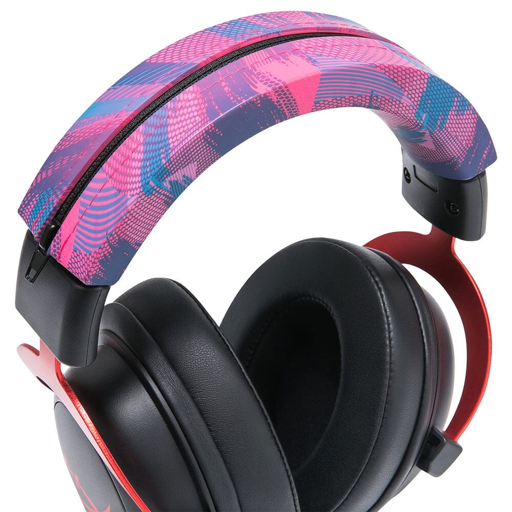 Silicone Headband Cover for HyperX Cloud Series Headphones - WC BandZ Cloud - Image 35