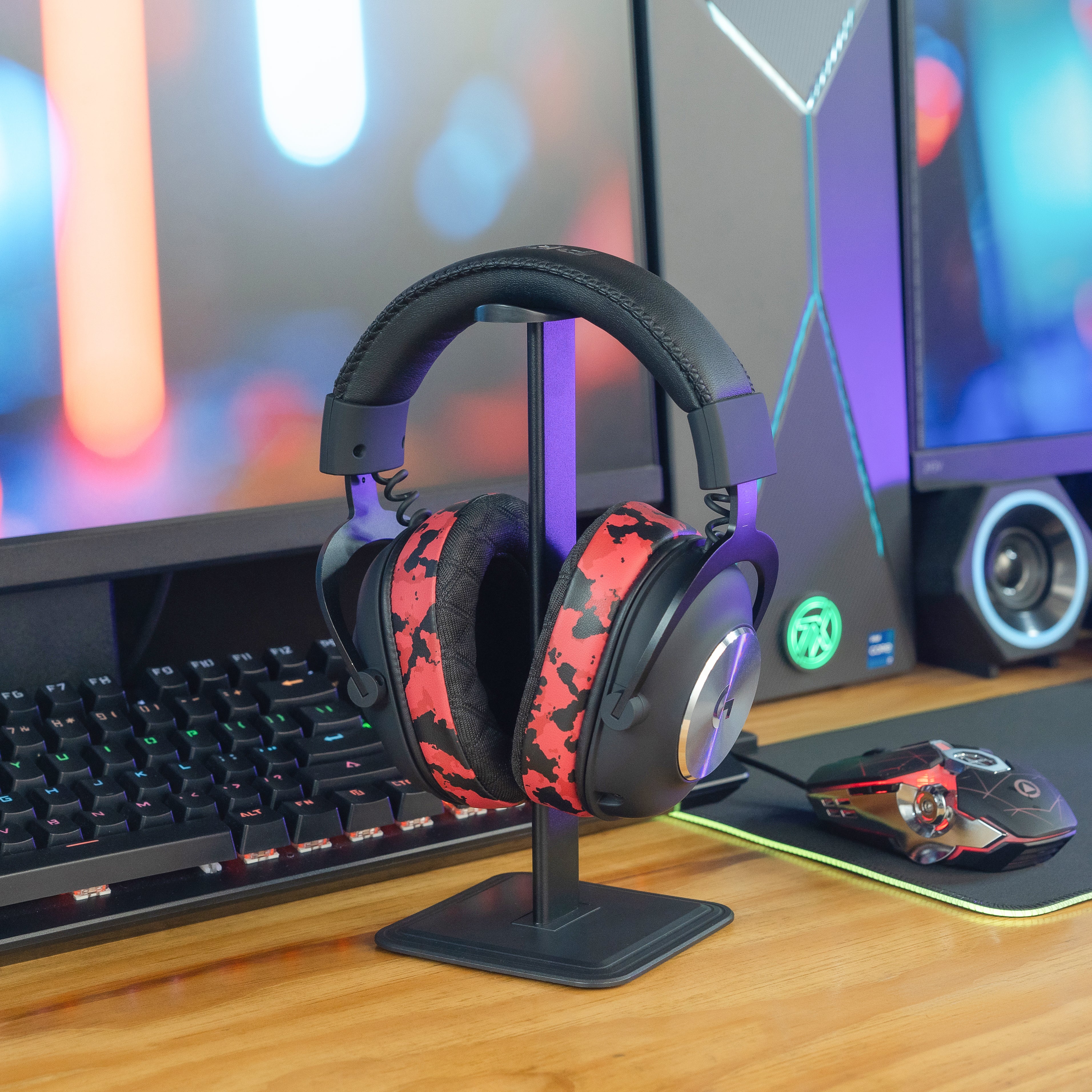Logitech G Pro X Cooling Gel Earpads - WC FreeZe V2 G Pro X - Image 8