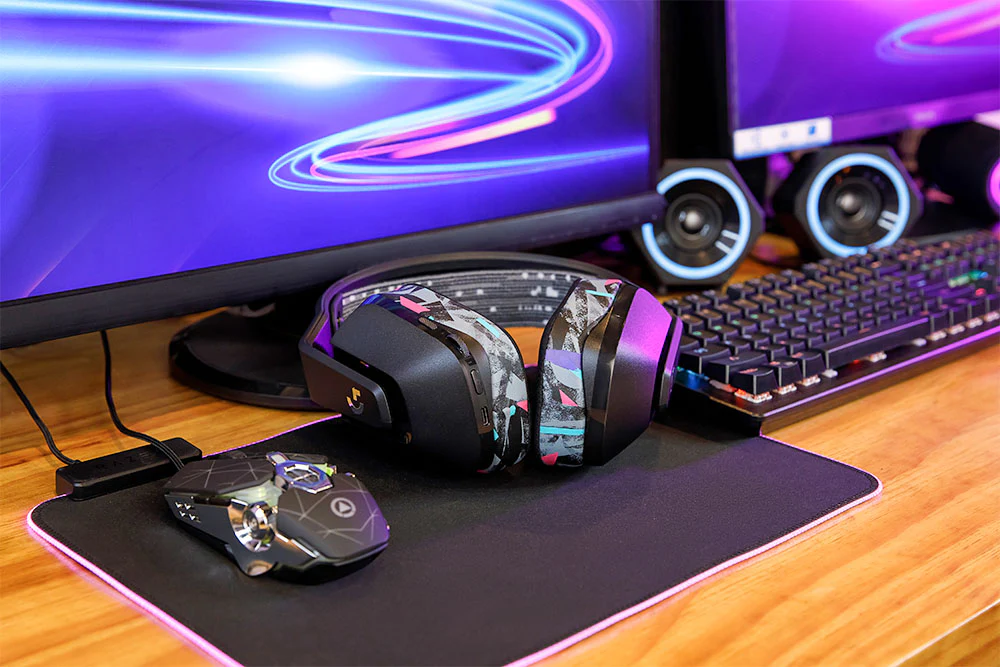Logitech G733 Earpads - WC FreeZe Cooling Gel - Image 16