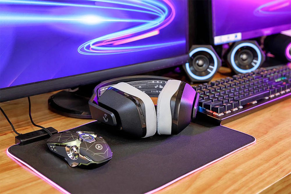 Logitech G733 Earpads - WC FreeZe Cooling Gel - Image 9