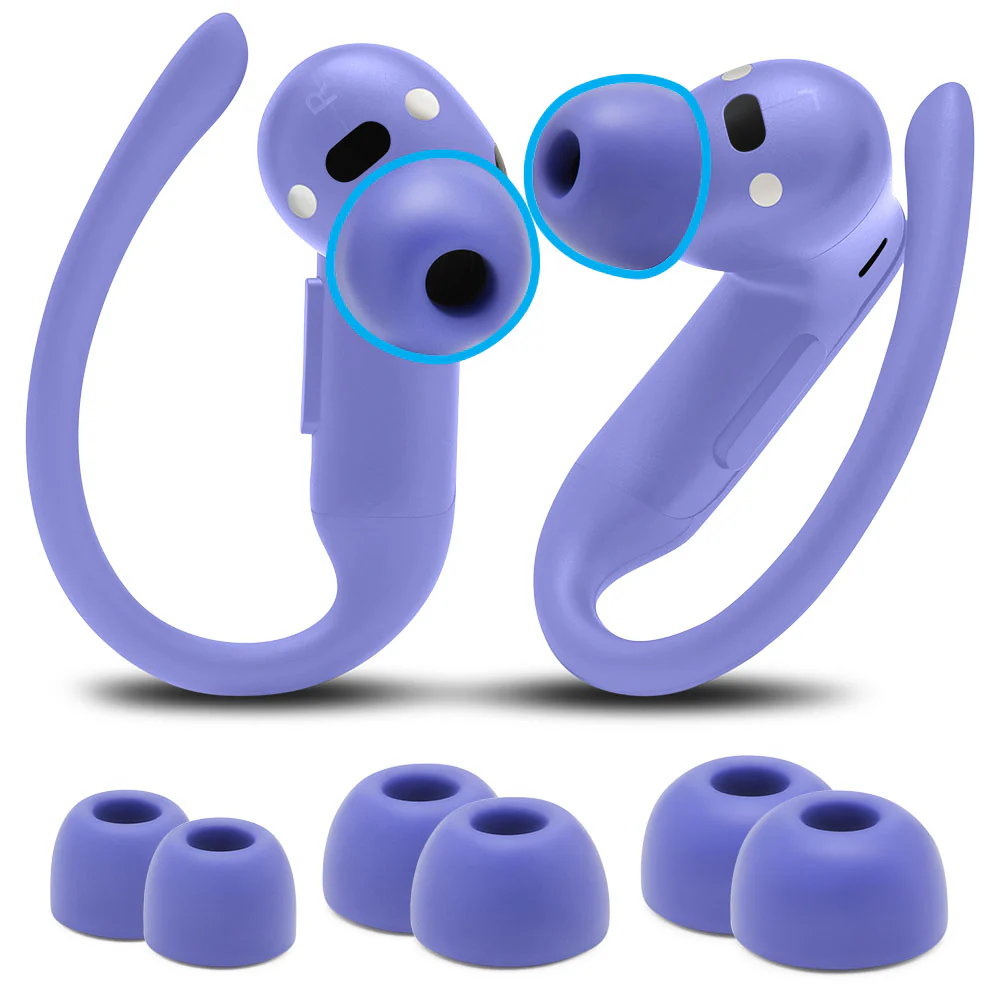 Beats Powerbeats Pro 2 Memory Foam Ear Tips - WC TipZ Powerbeats Pro 2 - Image 15