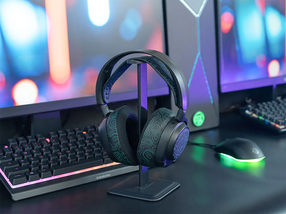(RandomFrankP) Arctis Nova Pro Wireless, Nova Elite & Nova Pro Omni Earpads - WC FreeZe Cooling Gel - Image 7