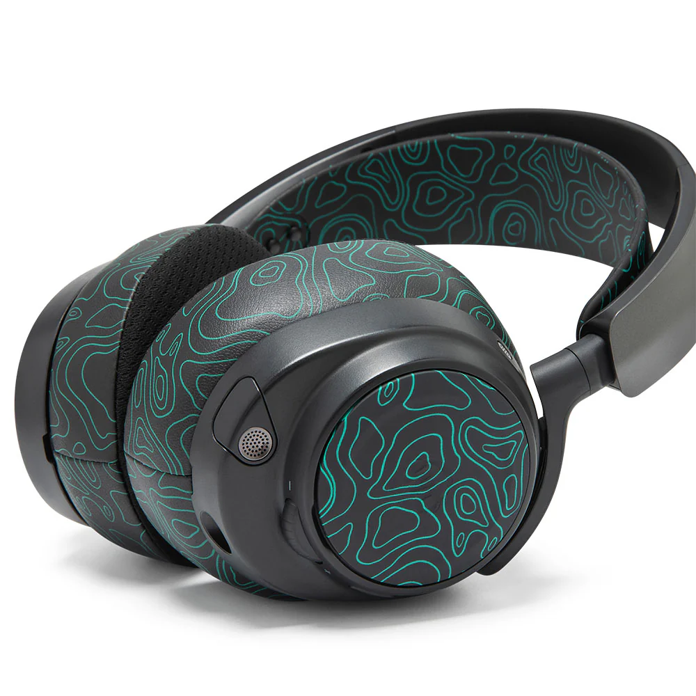 (RandomFrankP) WC Side Speaker Plates for Arctis Nova Headsets - Arctis Nova Booster Pack by Wicked Cushions - Image 7