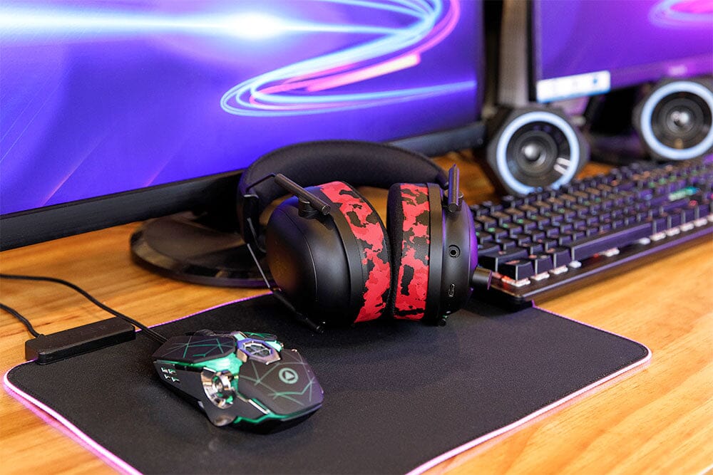 Razer Blackshark V2 Pro 2023 Earpads - WC FreeZe Cooling Gel - Image 20