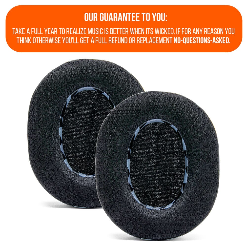 Razer Blackshark V2 Pro Earpads - WC FreeZe Cooling Gel (PRE 2023 model) - Image 11