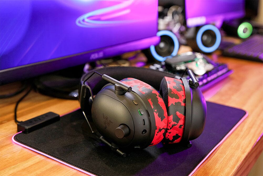 Razer Blackshark V2 Pro Earpads - WC FreeZe Cooling Gel (PRE 2023 model) - Image 14