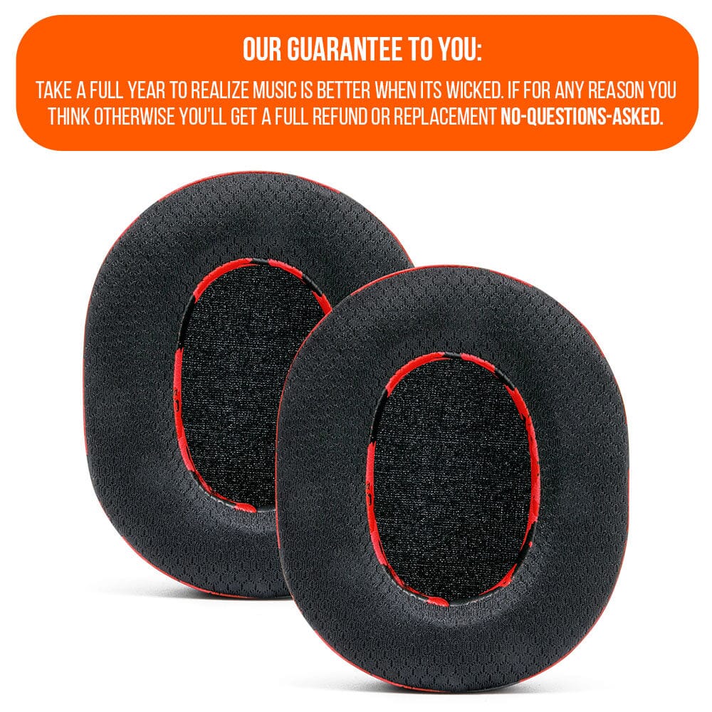 Razer Blackshark V2 Pro Earpads - WC FreeZe Cooling Gel (PRE 2023 model) - Image 17