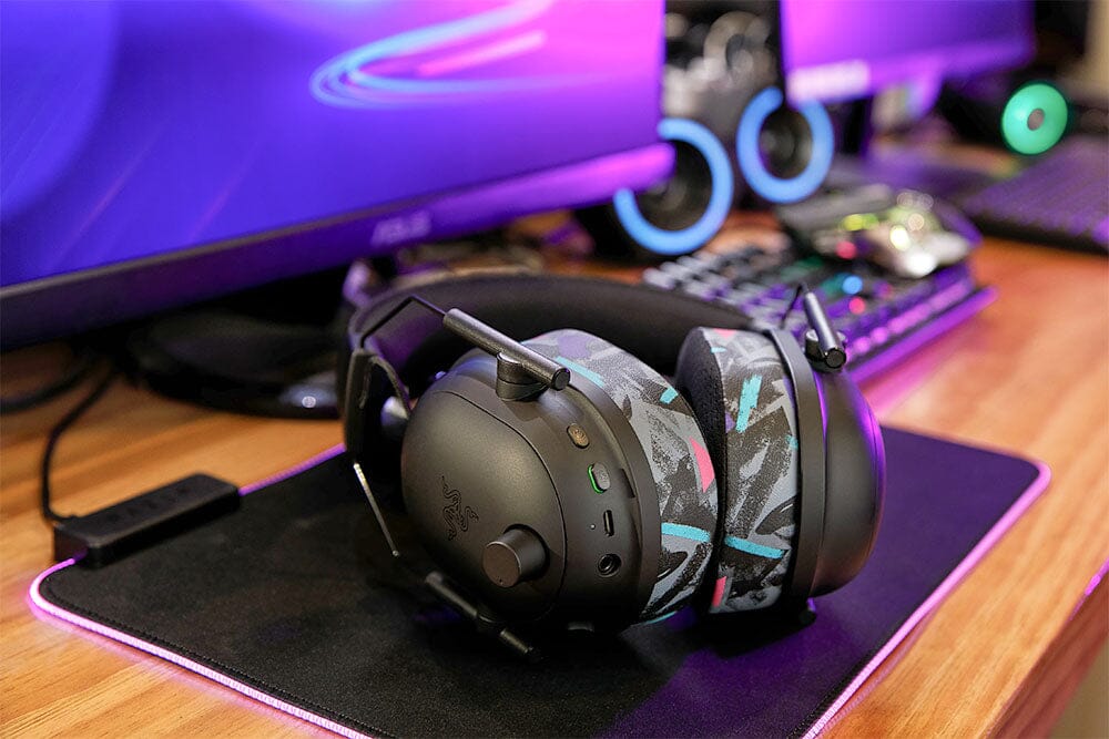 Razer Blackshark V2 Pro Earpads - WC FreeZe Cooling Gel (PRE 2023 model) - Image 20